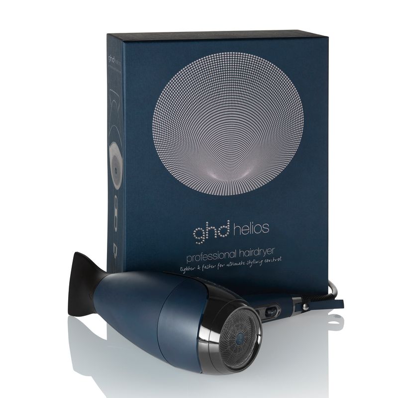 GHD Séchoir Helios Bleu (Navy)