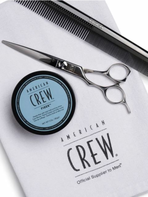 American Crew - Pommade Fibre (Fiber) 85g