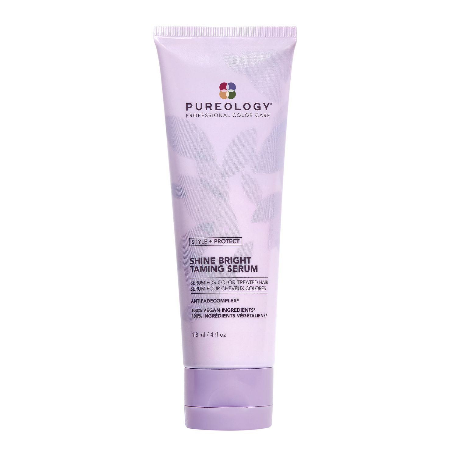 Pureology - Shine Bright Taming Sérum (118ml)
