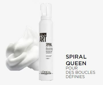 L'Oréal Pro - Tecni Art - Spiral Queen F1 (200ml/6.8oz)