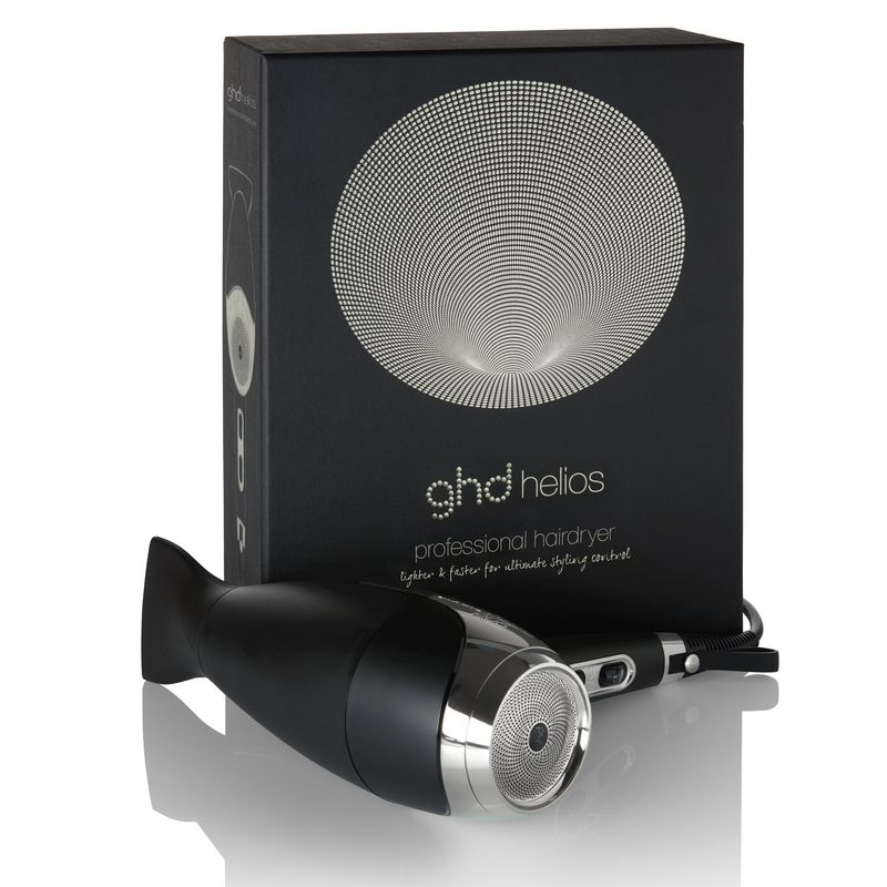 GHD Séchoir Helios Noir