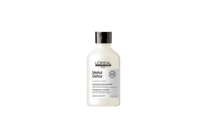 L'Oréal Pro - Metal Detox Shampoing 300ml/10.1oz (Étape 2)
