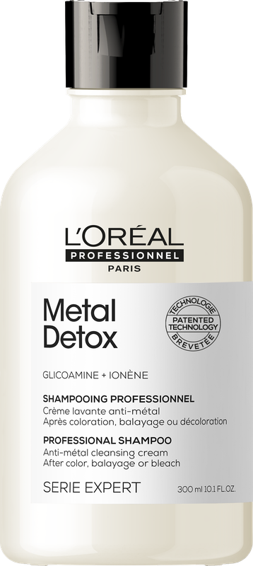 L'Oréal Pro - Metal Detox Shampoing 300ml/10.1oz (Étape 2)