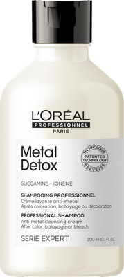 L'Oréal Pro - Metal Detox Shampoing 300ml/10.1oz (Étape 2)