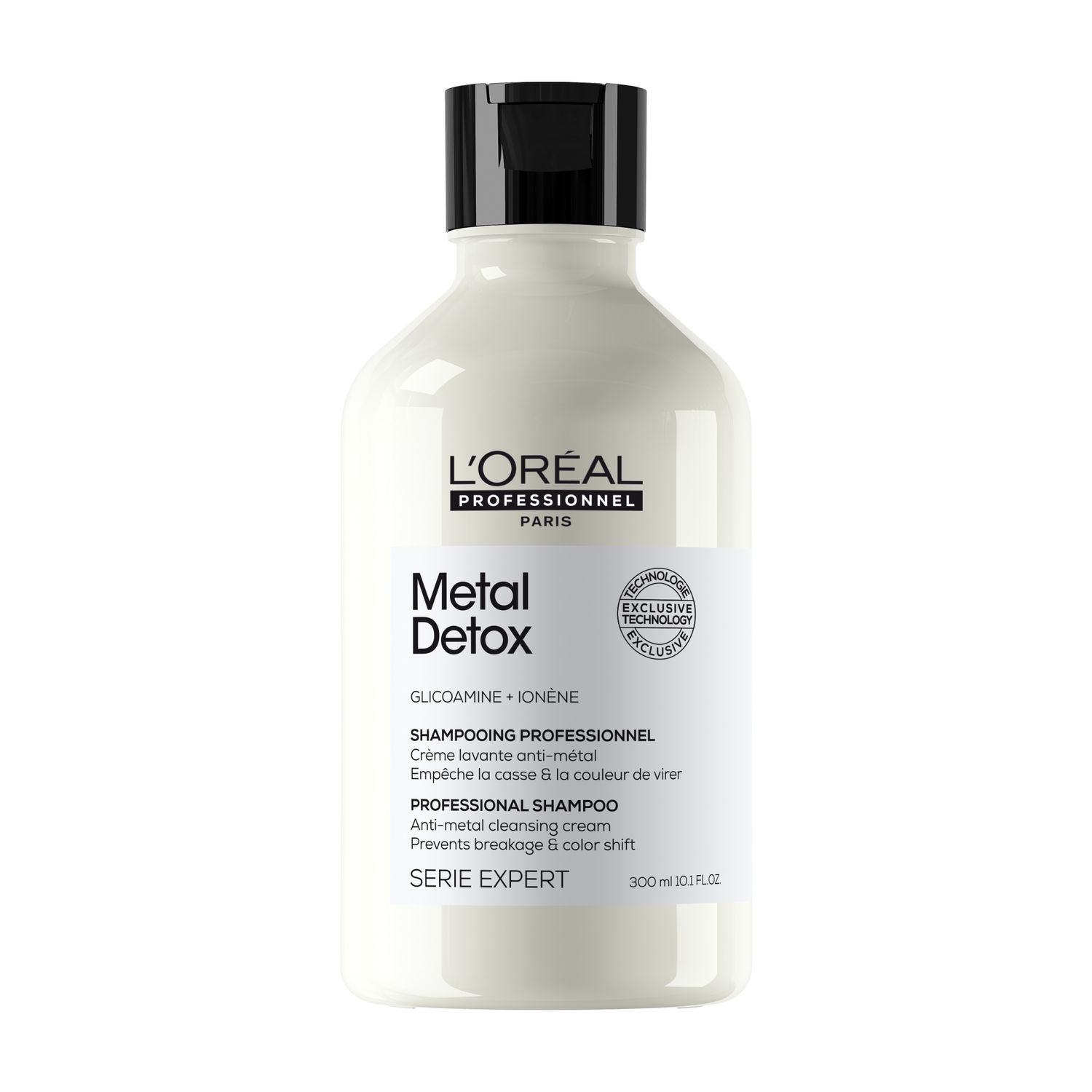 L'Oréal Pro - Metal Detox Shampoing 300ml/10.1oz (Étape 2)