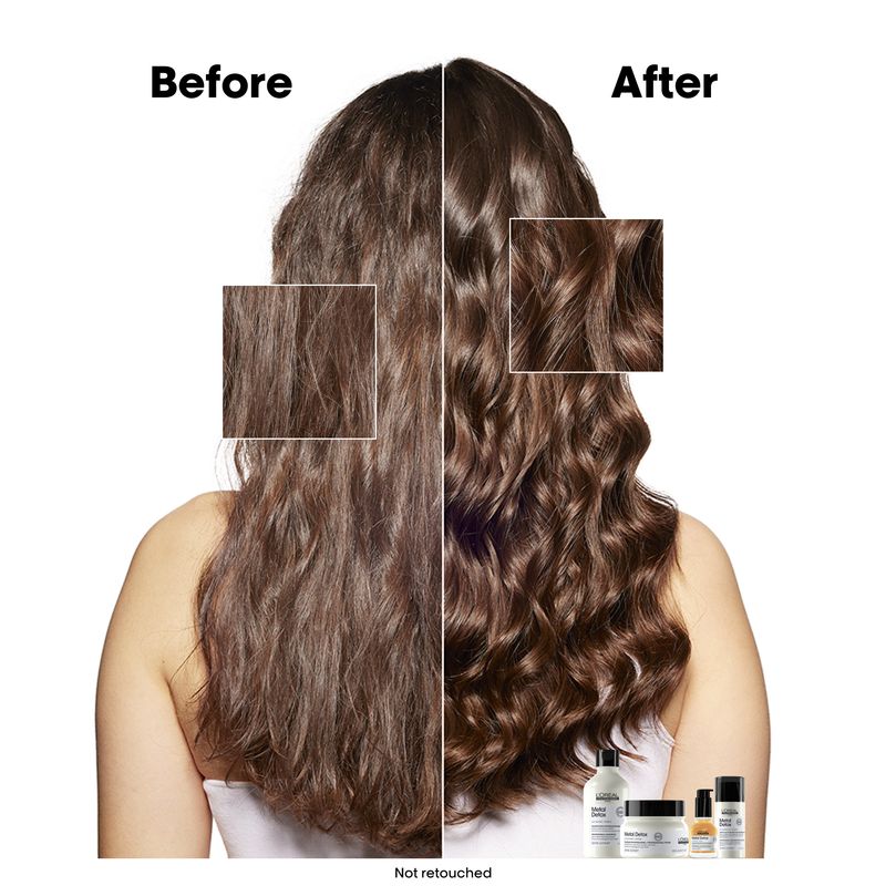L'Oréal Pro - Metal Detox Shampoing 300ml/10.1oz (Étape 2)