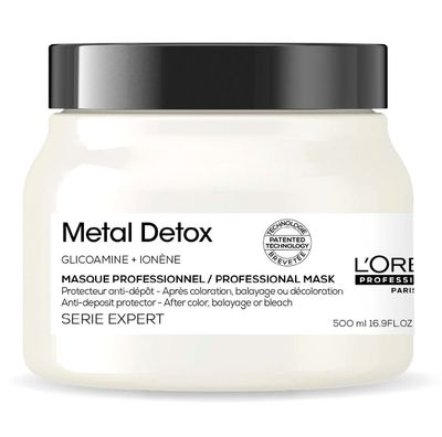 L'Oréal Pro - Metal Detox Masque 500ml/16.9oz (Étape 3)