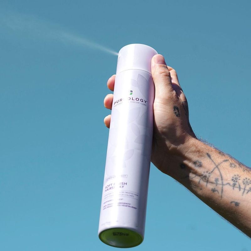 Pureology - Soft Finish Spray (312g)