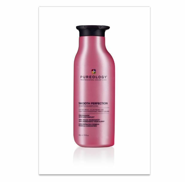 Pureology - Smooth Perfection Shampoing (266ml)