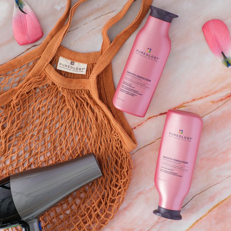 Pureology - Smooth Perfection Shampoing (266ml)