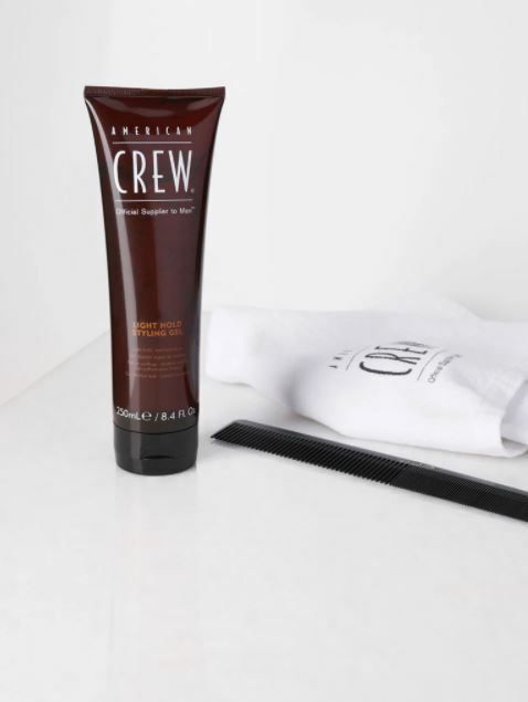 American Crew - Gel Stylisant Tenue Légère (8.4oz/250ml)