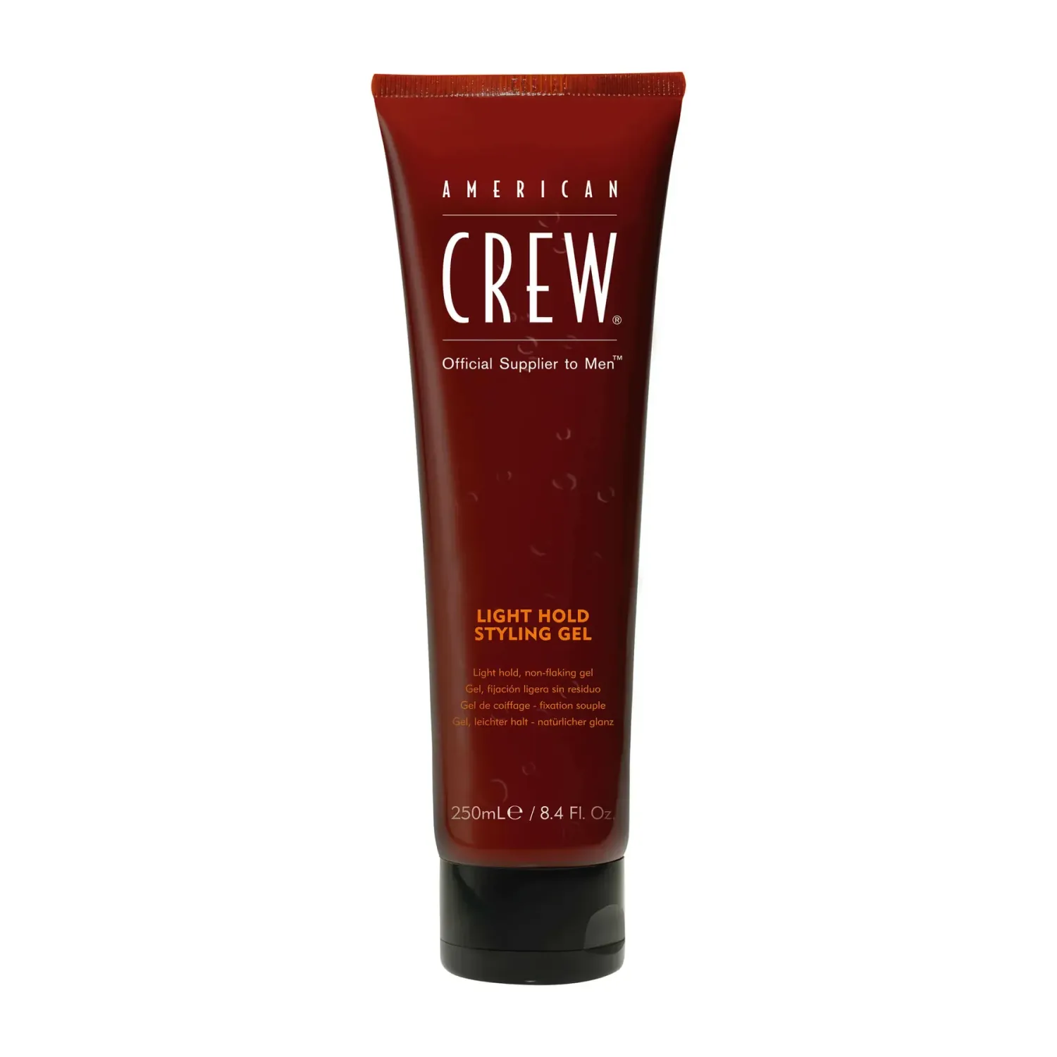 American Crew - Gel Stylisant Tenue Légère (8.4oz/250ml)