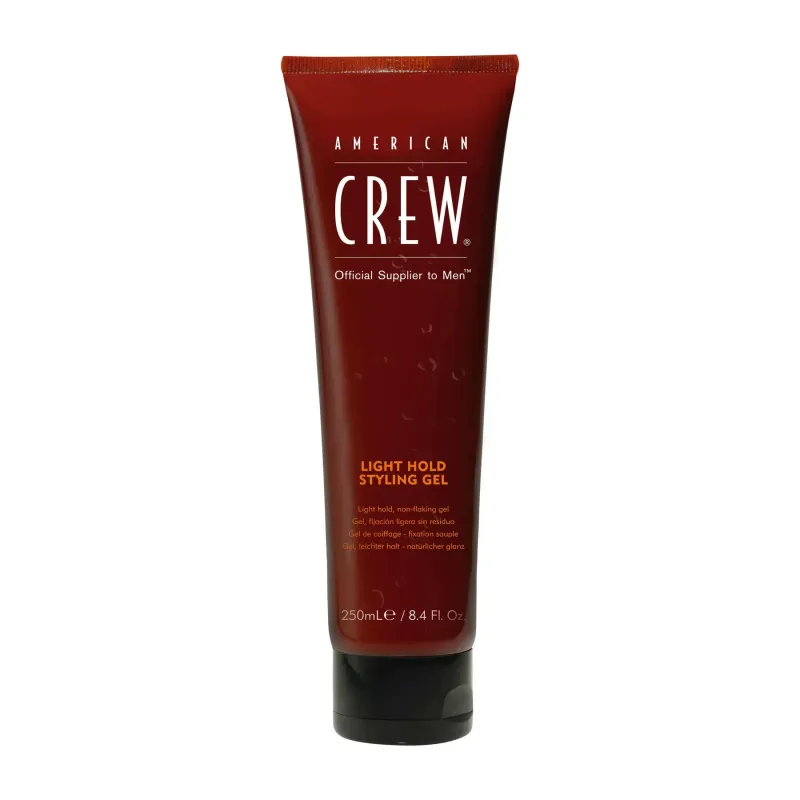 American Crew - Gel Stylisant Tenue Légère (8.4oz/250ml)