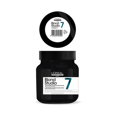 L'Oréal Pro - Blond Studio 7 - Platinium Plus (500gr)