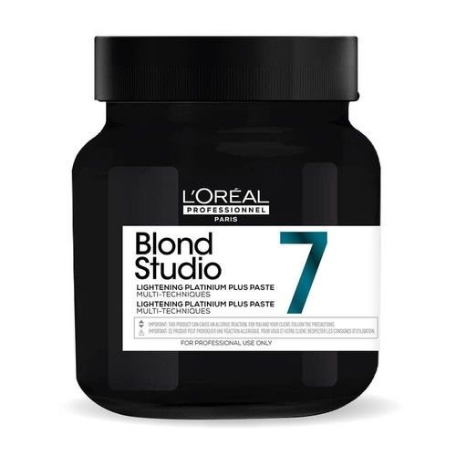 L'Oréal Pro - Blond Studio 7 - Platinium Plus (500gr)