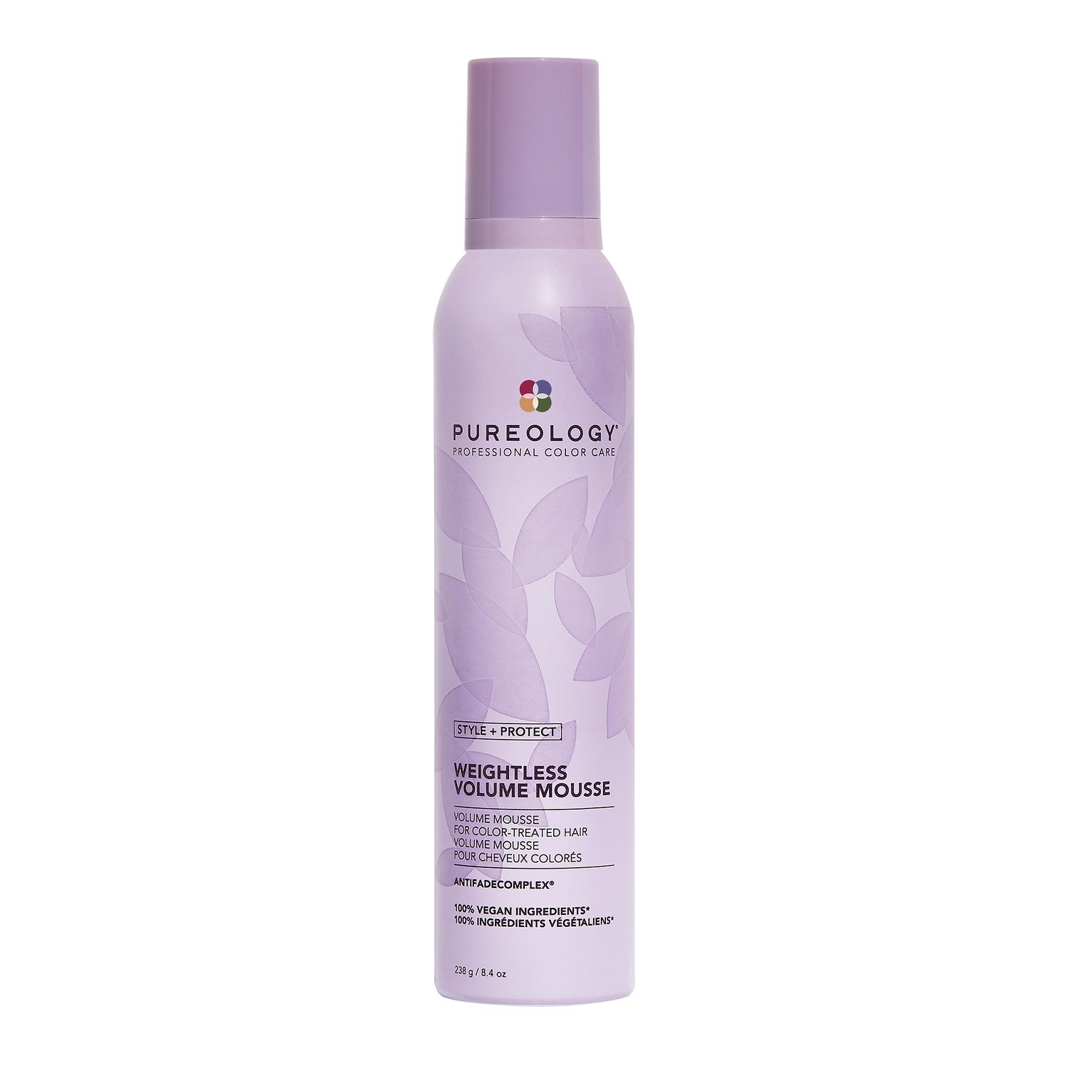 Pureology - Weightless Volume Mousse (241g)