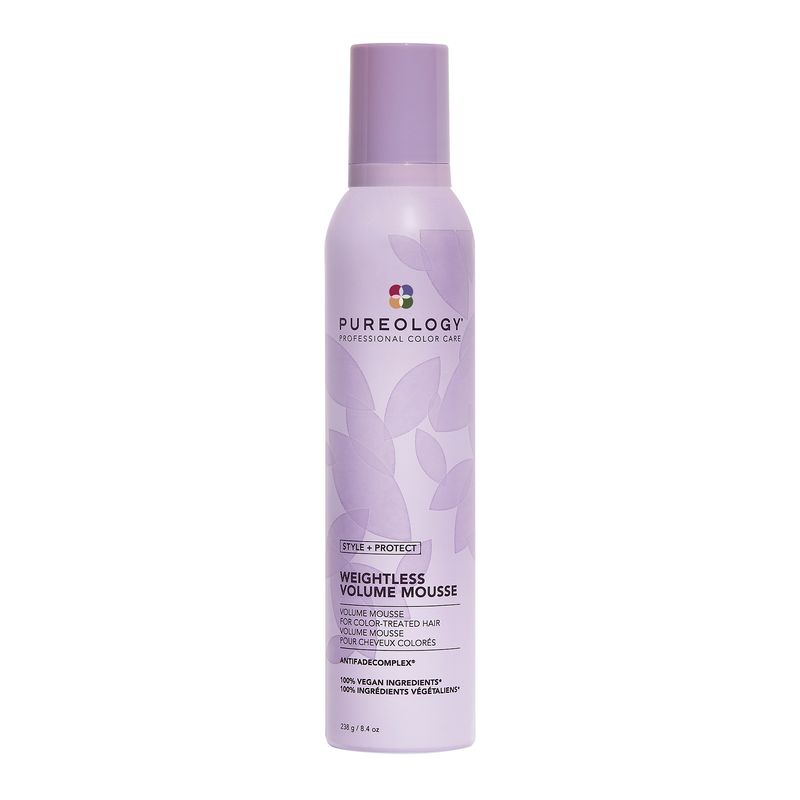 Pureology - Weightless Volume Mousse (241g)