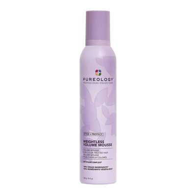 Pureology - Weightless Volume Mousse (241g)