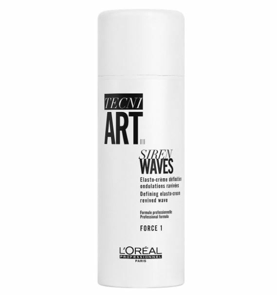 L'Oréal Pro - Tecni Art - Siren Waves F1 (150ml/5.1oz)