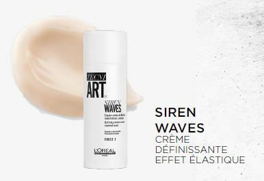 L'Oréal Pro - Tecni Art - Siren Waves F1 (150ml/5.1oz)