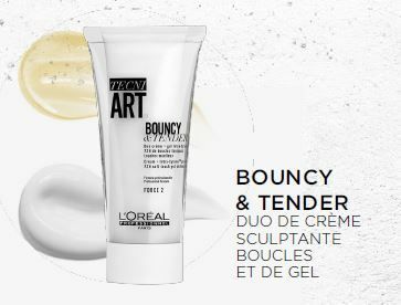 L'Oréal Pro - Tecni Art - Bouncy &amp; Tender (Duo) F2 (150 ml/5.1oz)