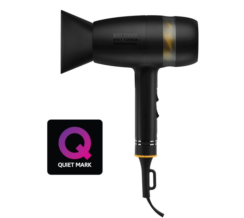 Hot Tools Séchoir QuietHair Black Gold