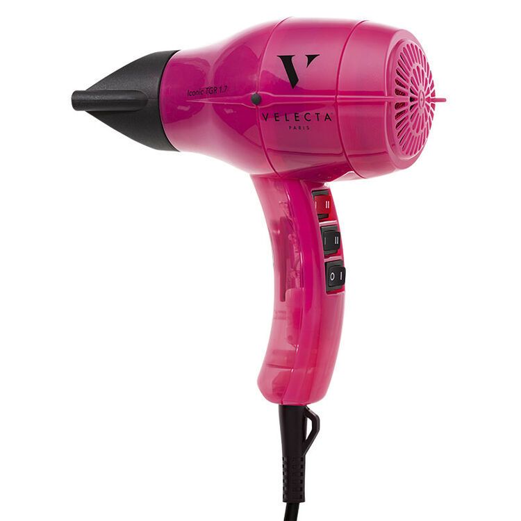 Velecta Paris - Séchoir TGR 1.7i Ultra-Léger Viva Magenta Translucide