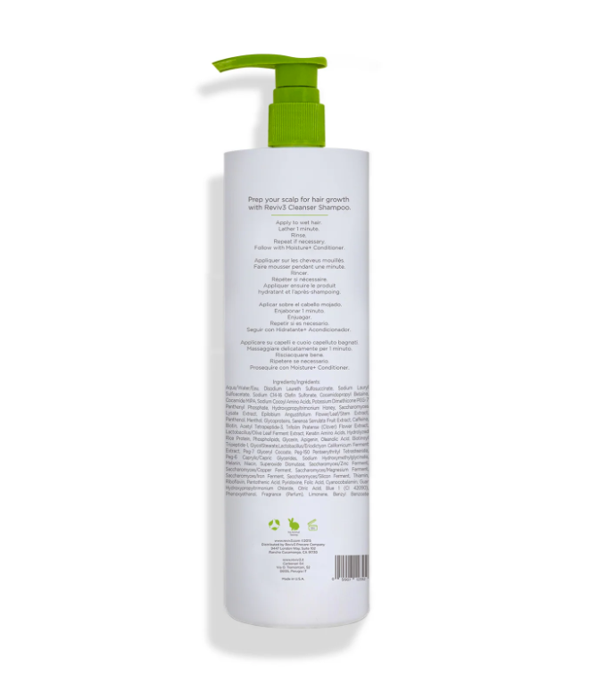 Revive Procare Shampoing Nettoyant ONE PREP 750ml