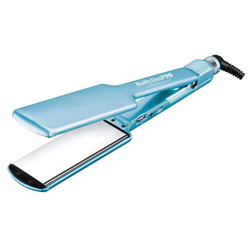 Babyliss Pro Nano Titanium Fer Plat Ultra Mince 2'' #BNT4074C