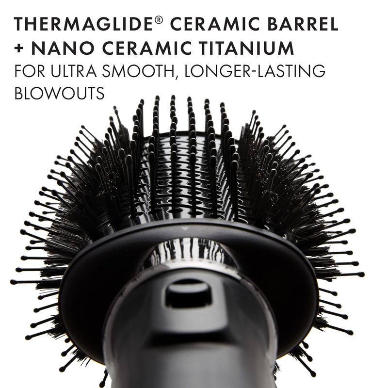 Hot Tools Black Gold Brosse Volume détachable (109 mm/4,3'')  HT1096BGCN