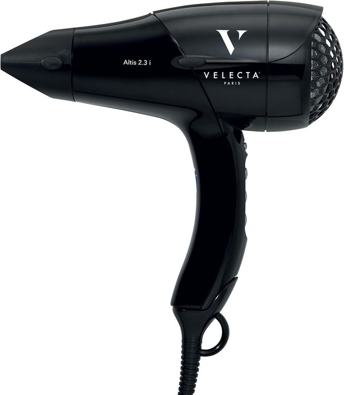 Velecta Paris - Séchoir Pro TGR Altis 2.3i Noir Brillant (2300w)