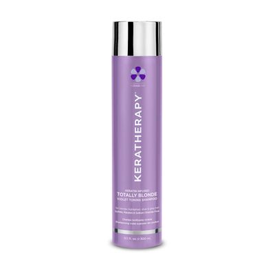Keratherapy Totally Blonde Shampoing 300ml