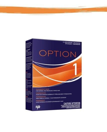 ISO - Permanente Cheveux Normaux et Permanentés (Option 1)