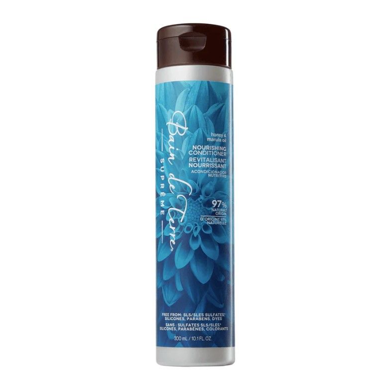 Bain de Terre Suprême - Revitalisant - Miel et Huile Marula - Nourrissant  (300 ml)