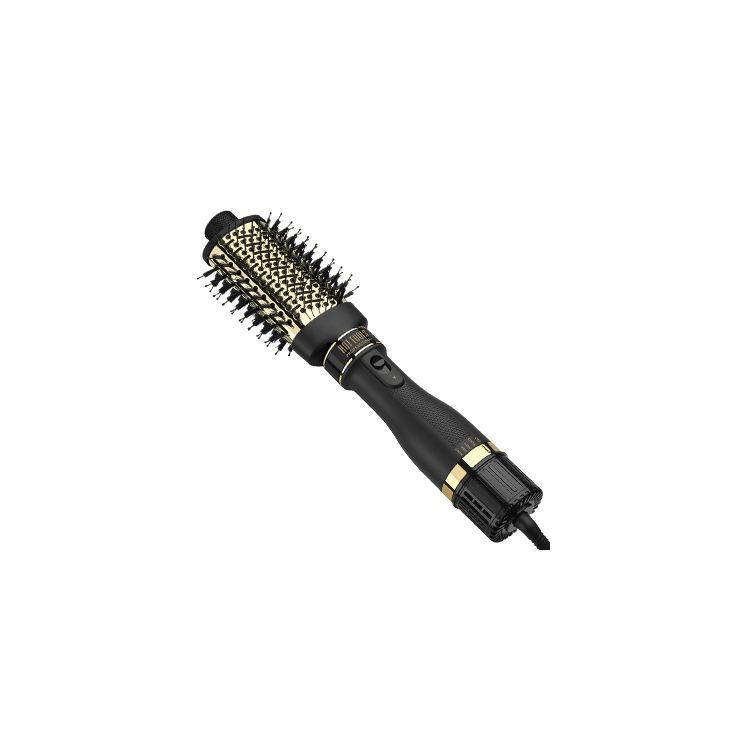 Hot Tools Pro artist 24k Gold Brosse Séchoir Petite Tête Amovible 61mm
