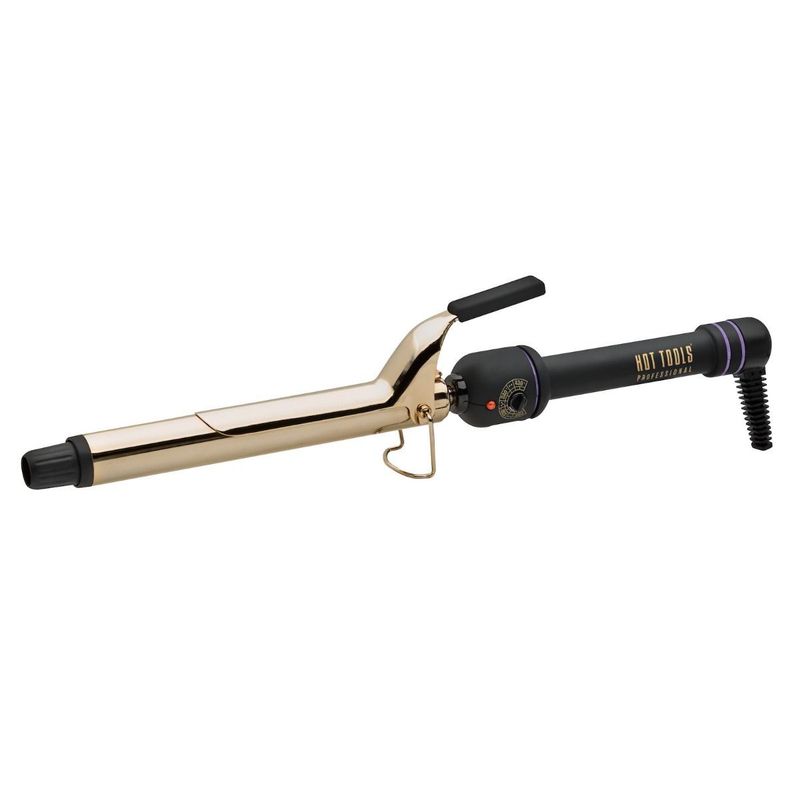 Hot Tools 24k Fer à Friser à Clip X Long 1 po (25 mm)