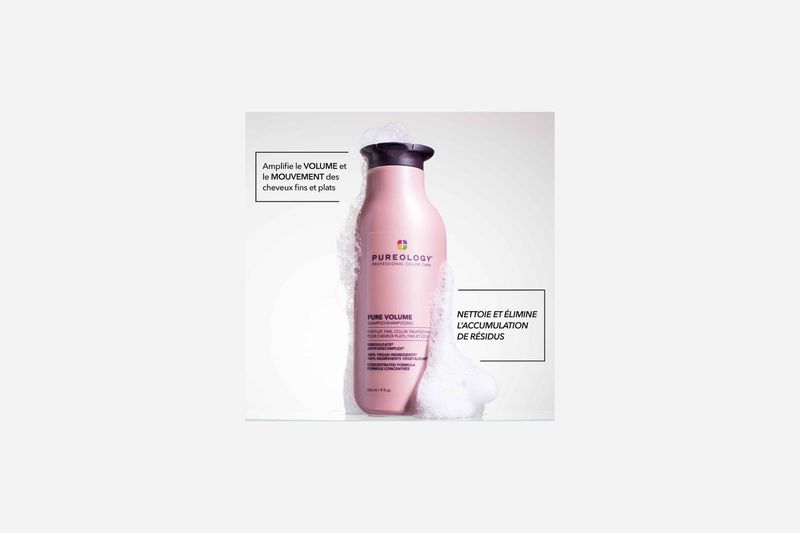 Pureology Pure Volume (Coffret des Fêtes 2023)