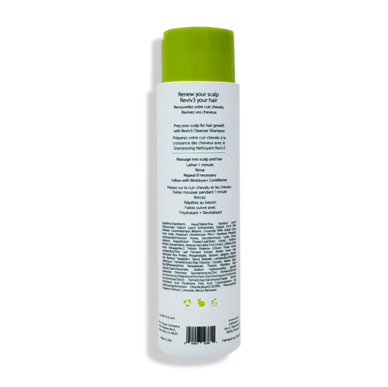 Revive Procare Shampoing Nettoyant ONE PREP 360ml