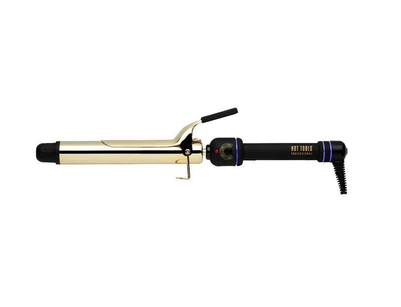 Hot Tools 24k Fer à Friser à Clip X Long 1-1/4 po (32 mm)