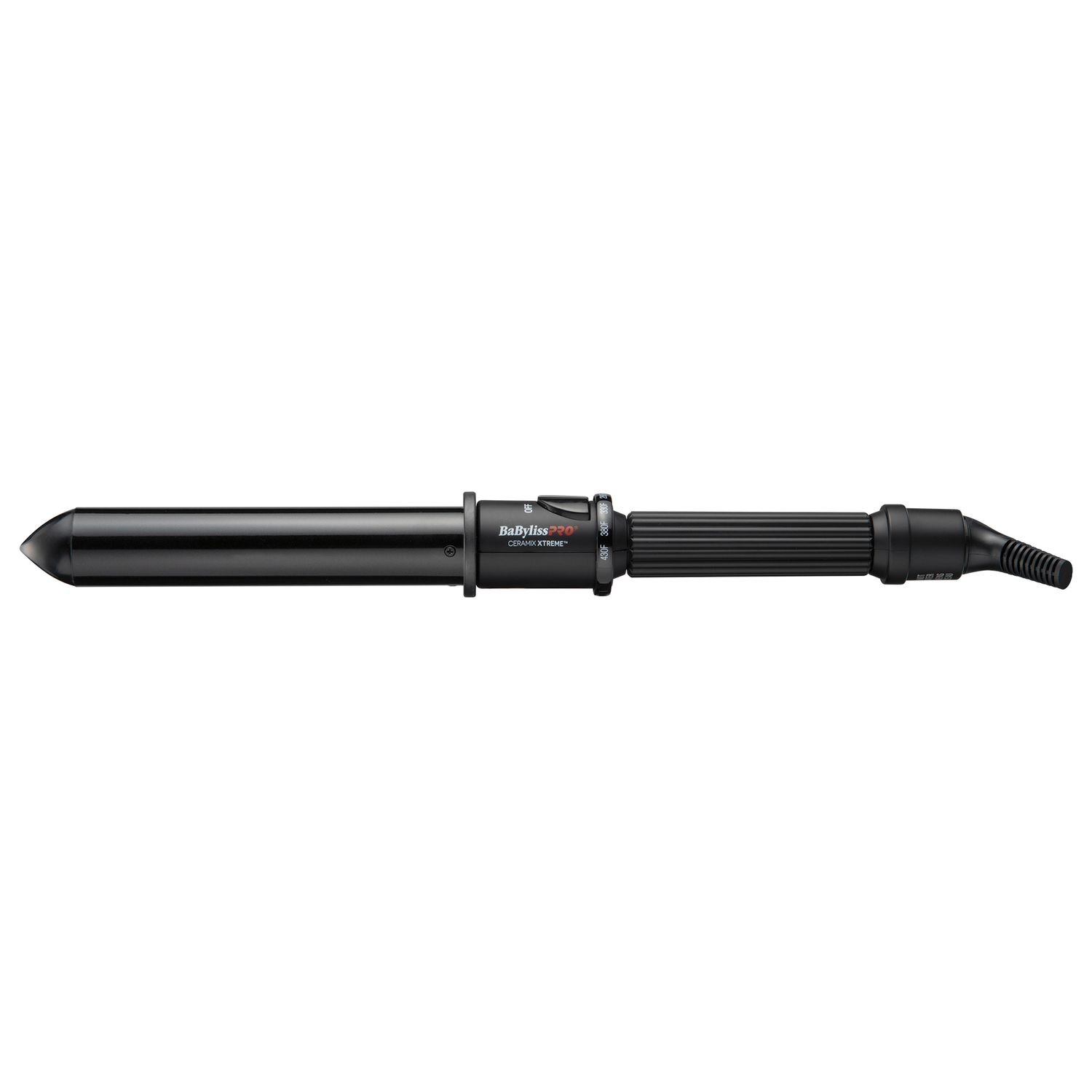Babyliss Pro Ceramix Xtreme Fer à Friser Sans Pince 1-1/4'' #BABCW125C