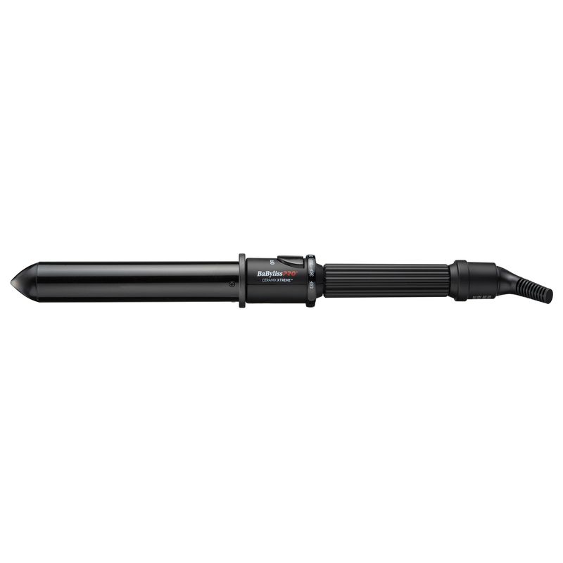 Babyliss Pro Ceramix Xtreme Fer à Friser Sans Pince 1-1/4'' #BABCW125C