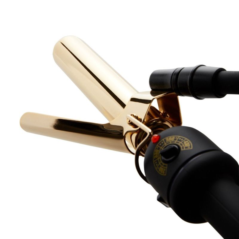 Hot Tools 24k Gold Fer à Friser à Clip 1 po (25 mm)