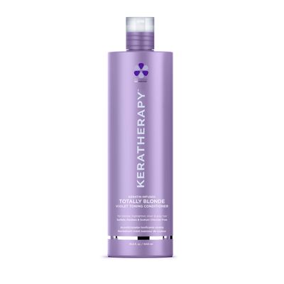 Keratherapy Totally Blonde Revitalisant 1L