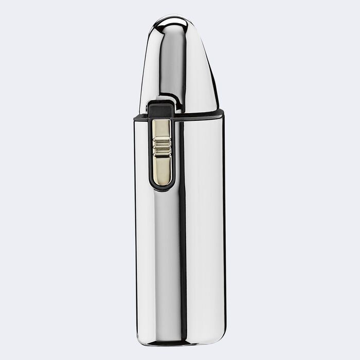 BabylissPRO FoilFX01 Rasoir Sans-Fils en Métal Argent Simple Lame #FXFS1