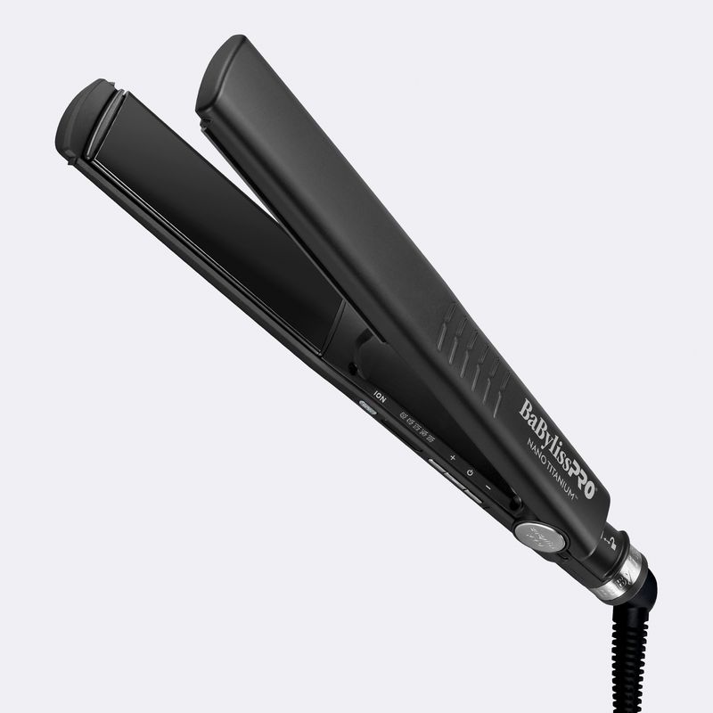 Babyliss Pro Fer Plat 1-1/4 Dual Ionic (Noir) #BNT9125TBKC