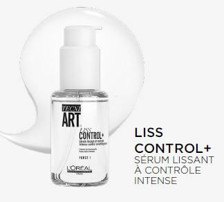 L'Oréal Pro - Tecni Art - Liss Control+ F1 (50ml/1.7oz)