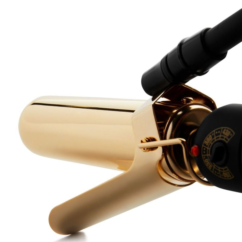 Hot Tools 24k Gold Fer à Friser à Clip 1-1/2 po (38 mm)