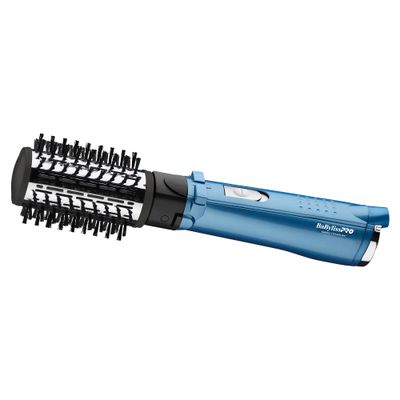 BabylissPro Nano Titanium Brosse Rotative à air chaud BABNT178C