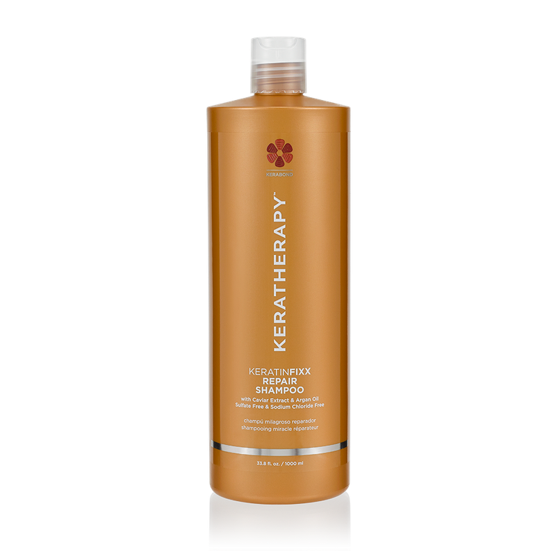 Keratherapy Keratinfixx Repair Shampoing 1L