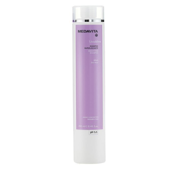 Medavita Lissublime - Shampoing Cheveux Lisses 250ml